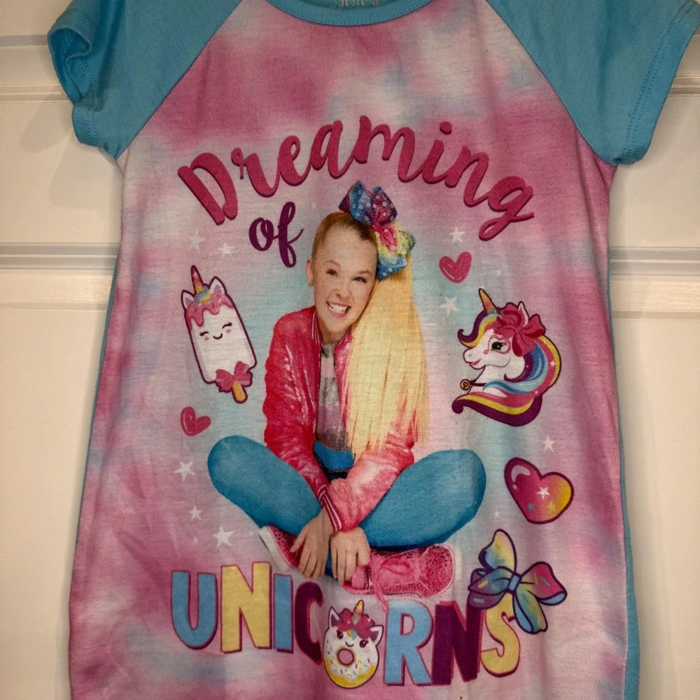 JoJo Siwa whimsical designed